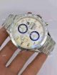 Replica Tag Heuer Carrera Calibre 16 100Meters Chronograph Automatic Watch SS Milk white flour (2)_th.jpg